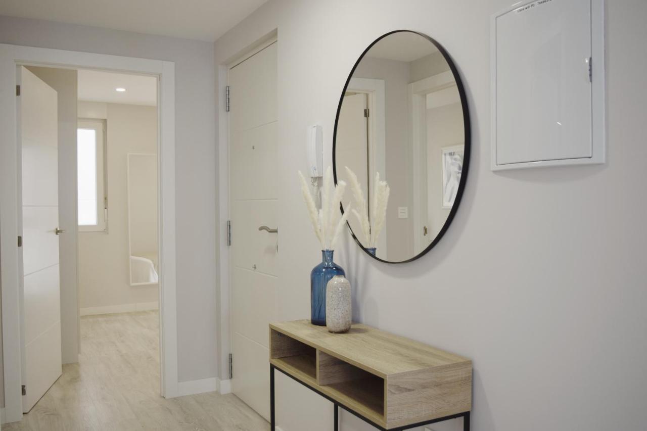 Jomar Apartamento En Coruna 拉科鲁尼亚 外观 照片