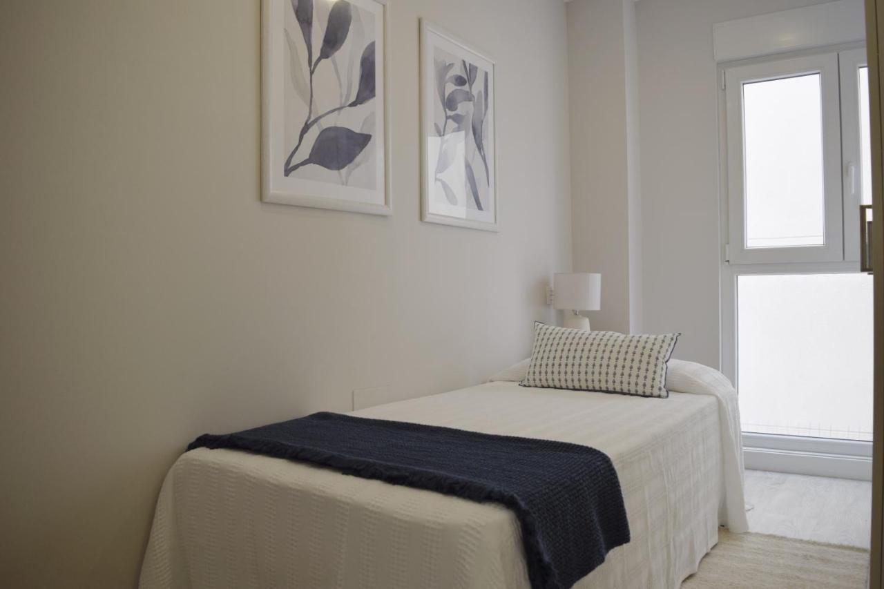 Jomar Apartamento En Coruna 拉科鲁尼亚 外观 照片